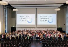 Apply for Heidelberg Laureate Forum HLF 2026: Meet Nobel & Turing Laureates