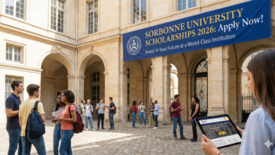 Sorbonne University scholarships in 2026: Apply Now