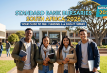 Standard Bank Bursaries South Africa 2026: Apply Now (Full Guide)